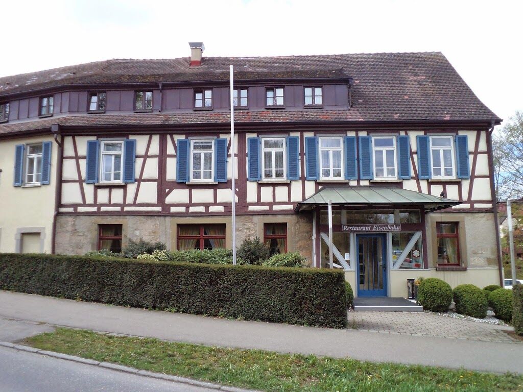 Landhaus Wolf - Wir Freuen Uns Schwaebisch Hall Ngoại thất bức ảnh